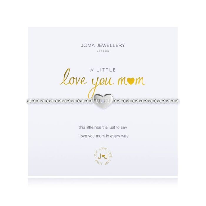 Joma Jewellery - A Little Love you Mum